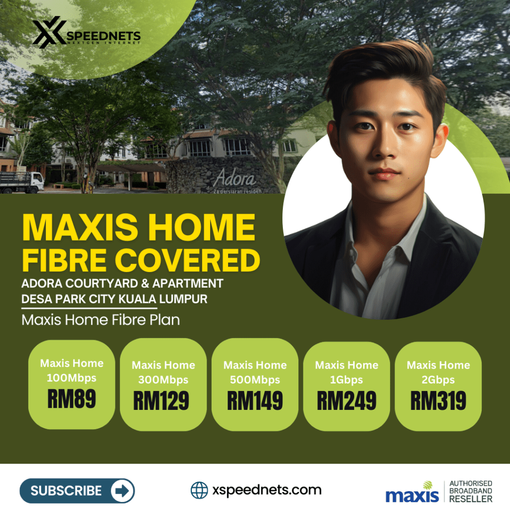 Maxis Home FIver Covered Adora Courtyard & Apartment