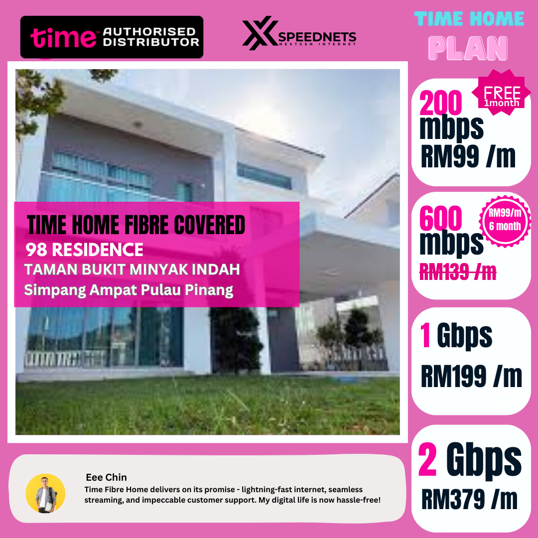 Time Fibre Covered 98 RESIDENCE