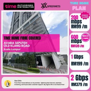 Time Fibre Covered Avara Seputeh Old Klang Road