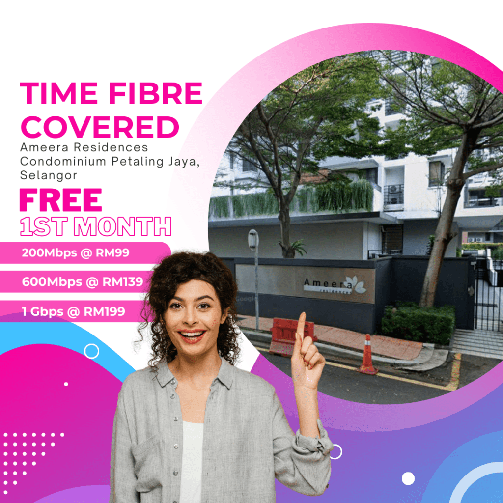 Ameera Residences Condominium Petaling Jaya Selangor