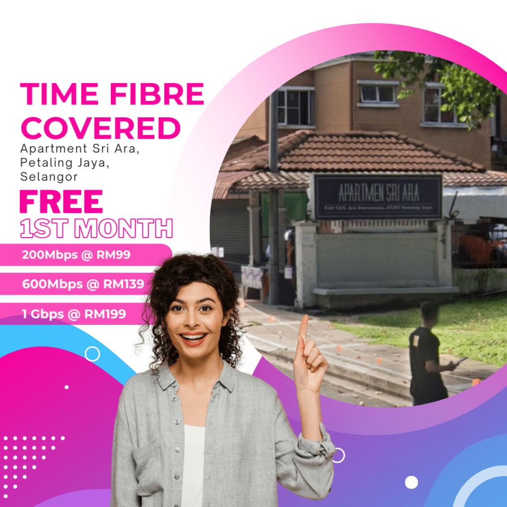 Time Fibre Covered Apartment Sri Ara Petaling Jaya Selangor