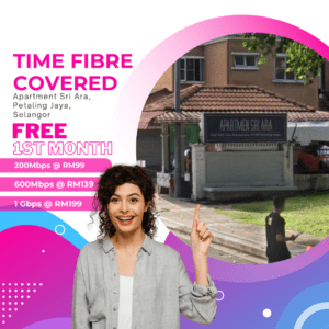 Time Fibre Covered Apartment Sri Ara Petaling Jaya Selangor