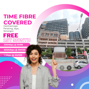 Time Fibre Covered Centrestage Petaling Jaya Selangor