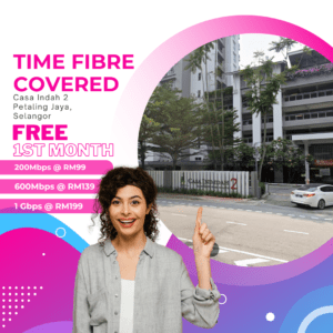 Time Fibre Covered Time Fibre Covered Casa Indah 2 Petaling Jaya Selangor