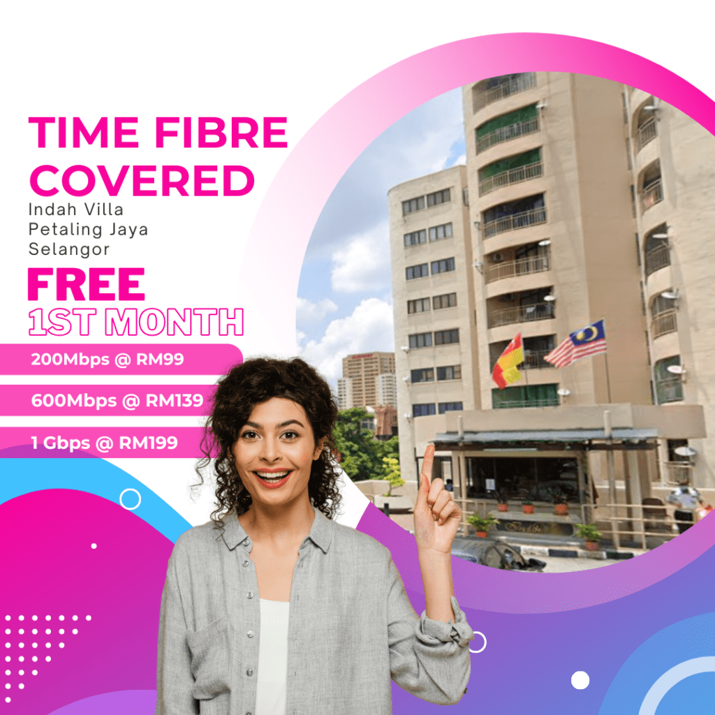Time Fibre Covered Indah Villa Petaling Jaya Selangor