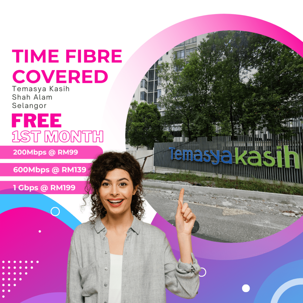 Time Fibre Covered Temasya Kasih Shah Alam Selangor