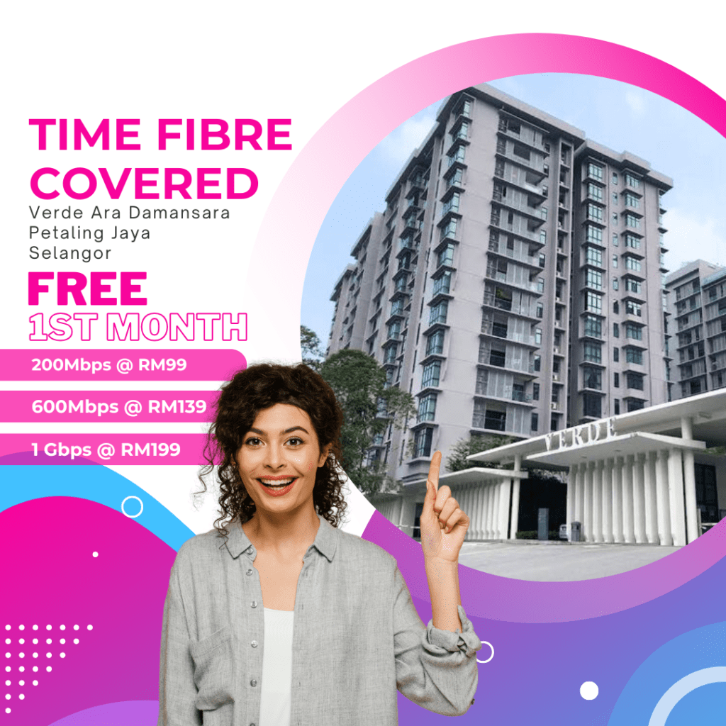 Time Fibre Covered Verde Ara Damansara Petaling Jaya Selangor