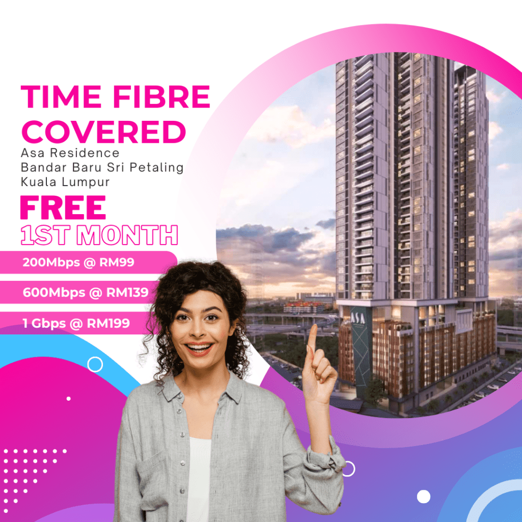 Asa Residence Bandar Baru Sri Petaling Kuala Lumpur