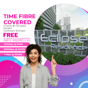 Time Fibre Covered Eclipse @ Pan'gaea Dengkil cyberjaya Selangor